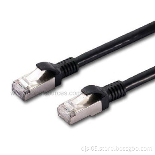 STP Cat 6 Cable with High Speed, High Performance, RoHS Compliant, Provide Solution for Network